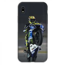 Coque pour Samsung Galaxy A10 Moto Wheeling