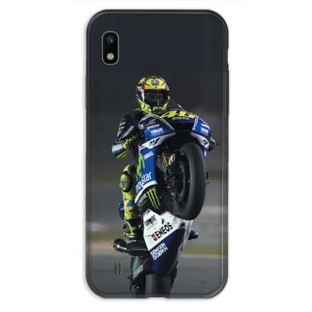 Coque pour Samsung Galaxy A10 Moto Wheeling