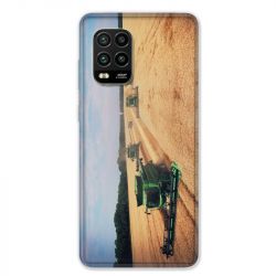 Coque pour Xiaomi Mi 10 Lite 5G - Agriculture Moissonneuse
