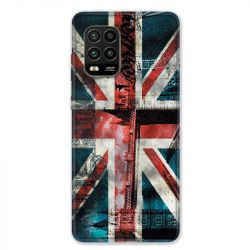 Coque pour Xiaomi Mi 10 Lite 5G - Angleterre UK Jean's