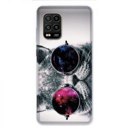 Coque pour Xiaomi Mi 10 Lite 5G - Chat Fashion