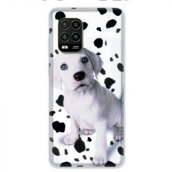 Coque pour Xiaomi Mi 10 Lite 5G - Chien dalmatien