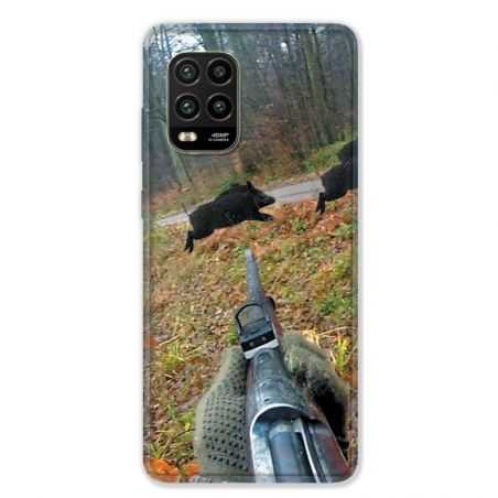 Coque pour Xiaomi Mi 10 Lite 5G - chasse Vision Tir