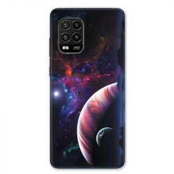 Coque pour Xiaomi Mi 10 Lite 5G - Planete rouge