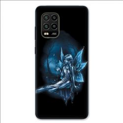 Coque pour Xiaomi Mi 10 Lite 5G - Fee Bleu