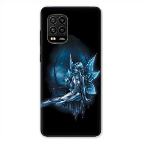 Coque pour Xiaomi Mi 10 Lite 5G - Fee Bleu
