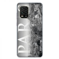Coque pour Xiaomi Mi 10 Lite 5G - France Paris Vintage