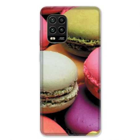 Coque pour Xiaomi Mi 10 Lite 5G - Macaron