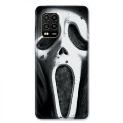 Coque pour Xiaomi Mi 10 Lite 5G - Scream noir