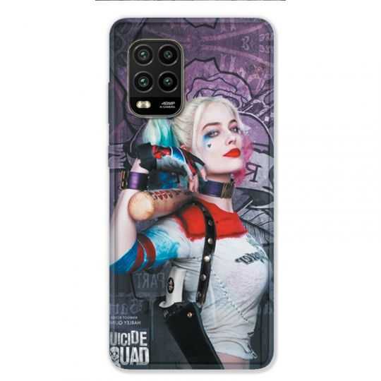 Coque pour Xiaomi Mi 10 Lite 5G - Harley Quinn Batte