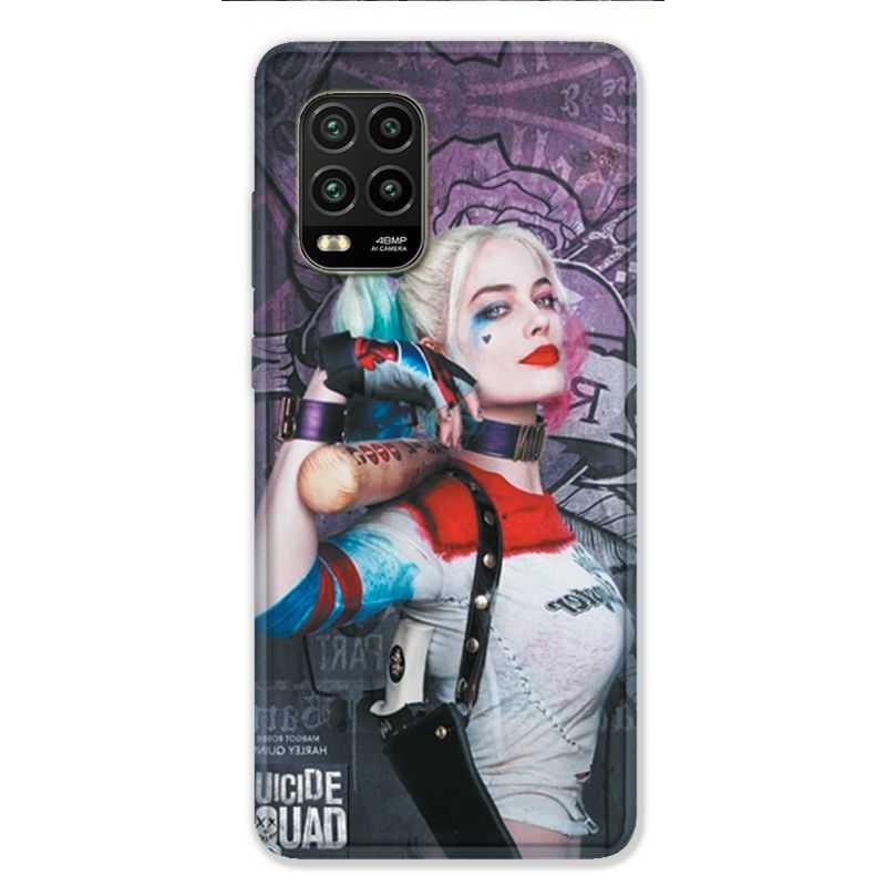 Coque pour Xiaomi Mi 10 Lite 5G - Harley Quinn Batte