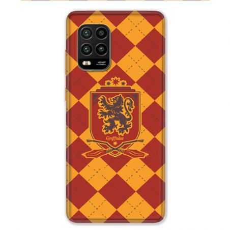 Coque pour Xiaomi Mi 10 Lite 5G - WB License harry potter ecole Griffindor