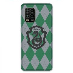 Coque pour Xiaomi Mi 10 Lite 5G - WB License harry potter ecole Slytherin