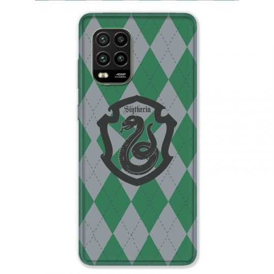Coque pour Xiaomi Mi 10 Lite 5G - WB License harry potter ecole Slytherin