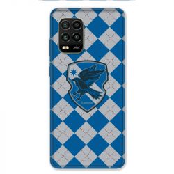 Coque pour Xiaomi Mi 10 Lite 5G - WB License harry potter ecole Ravenclaw