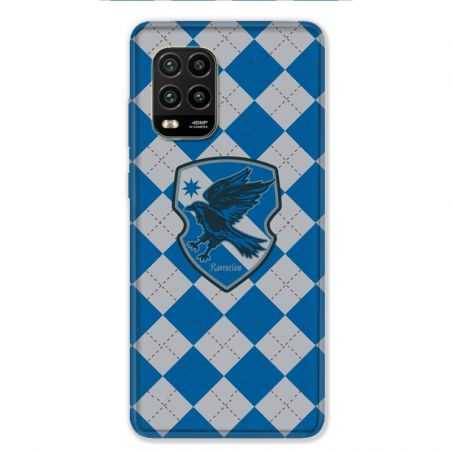 Coque pour Xiaomi Mi 10 Lite 5G - WB License harry potter ecole Ravenclaw