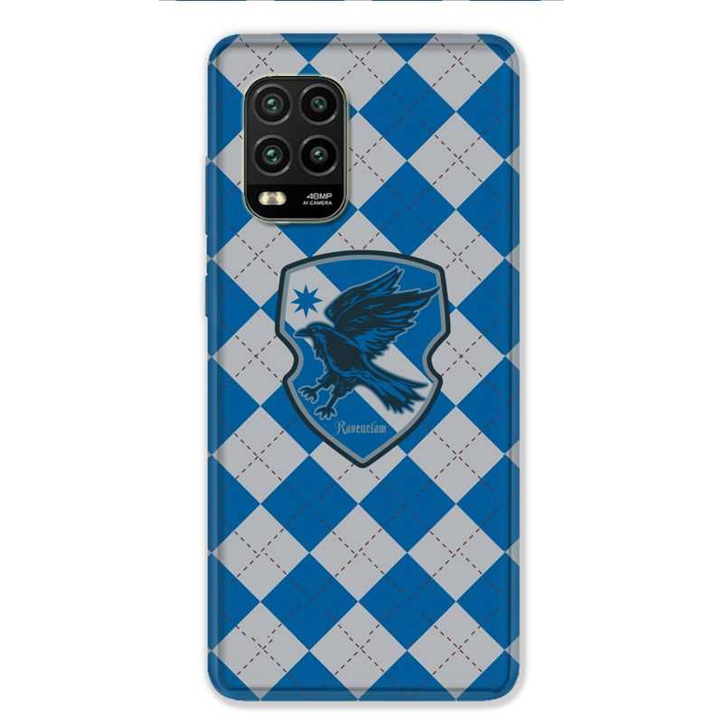 Coque pour Xiaomi Mi 10 Lite 5G - WB License harry potter ecole Ravenclaw