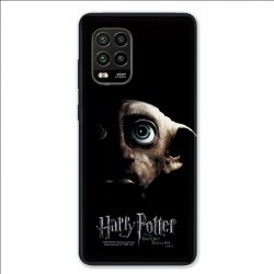Coque pour Xiaomi Mi 10 Lite 5G - WB License harry potter Hollows Dobby