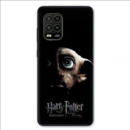Coque pour Xiaomi Mi 10 Lite 5G - WB License harry potter Hollows Dobby