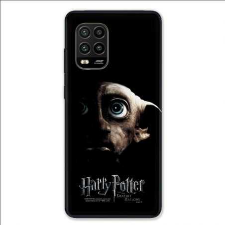 Coque pour Xiaomi Mi 10 Lite 5G - WB License harry potter Hollows Dobby