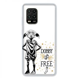 Coque pour Xiaomi Mi 10 Lite 5G - WB License harry potter dobby Free B