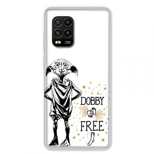 Coque pour Xiaomi Mi 10 Lite 5G - WB License harry potter dobby Free B