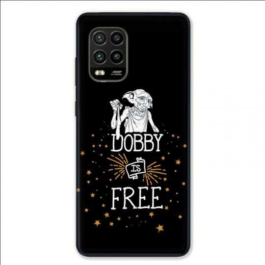 Coque pour Xiaomi Mi 10 Lite 5G - WB License harry potter dobby Free N