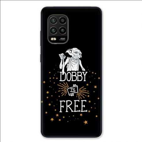 Coque pour Xiaomi Mi 10 Lite 5G - WB License harry potter dobby Free N