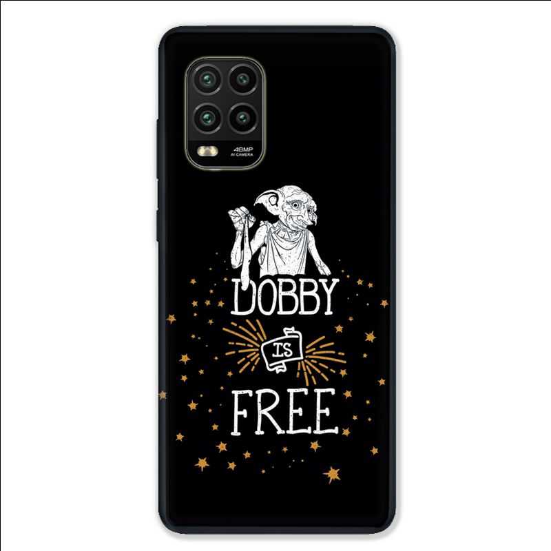 Coque pour Xiaomi Mi 10 Lite 5G - WB License harry potter dobby Free N