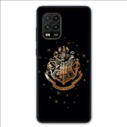 Coque pour Xiaomi Mi 10 Lite 5G - WB License harry potter pattern Poudlard