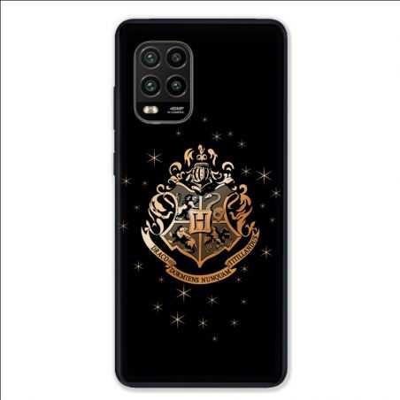 Coque pour Xiaomi Mi 10 Lite 5G - WB License harry potter pattern Poudlard