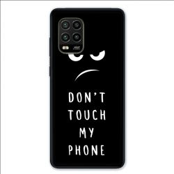 Coque pour Xiaomi Mi 10 Lite 5G - Humour don't touch