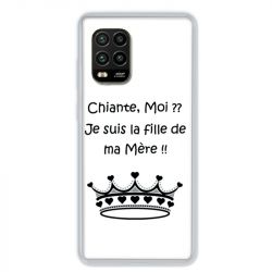 Coque pour Xiaomi Mi 10 Lite 5G - Humour Moi chiante