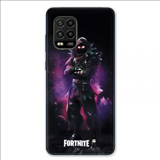 Coque pour Xiaomi Mi 10 Lite 5G - Fortnite Raven