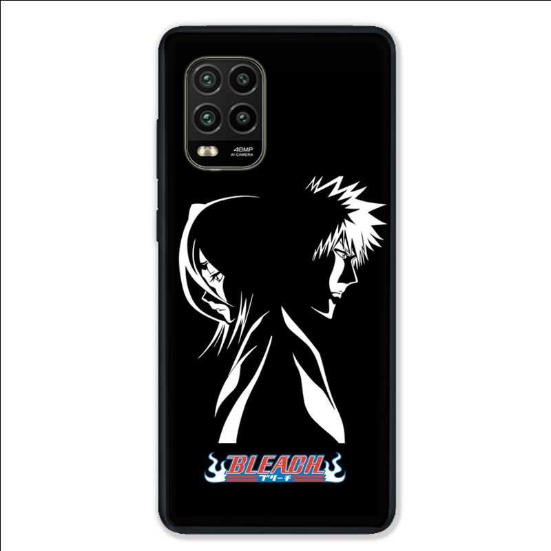 Coque pour Xiaomi Mi 10 Lite 5G - Manga Bleach duo