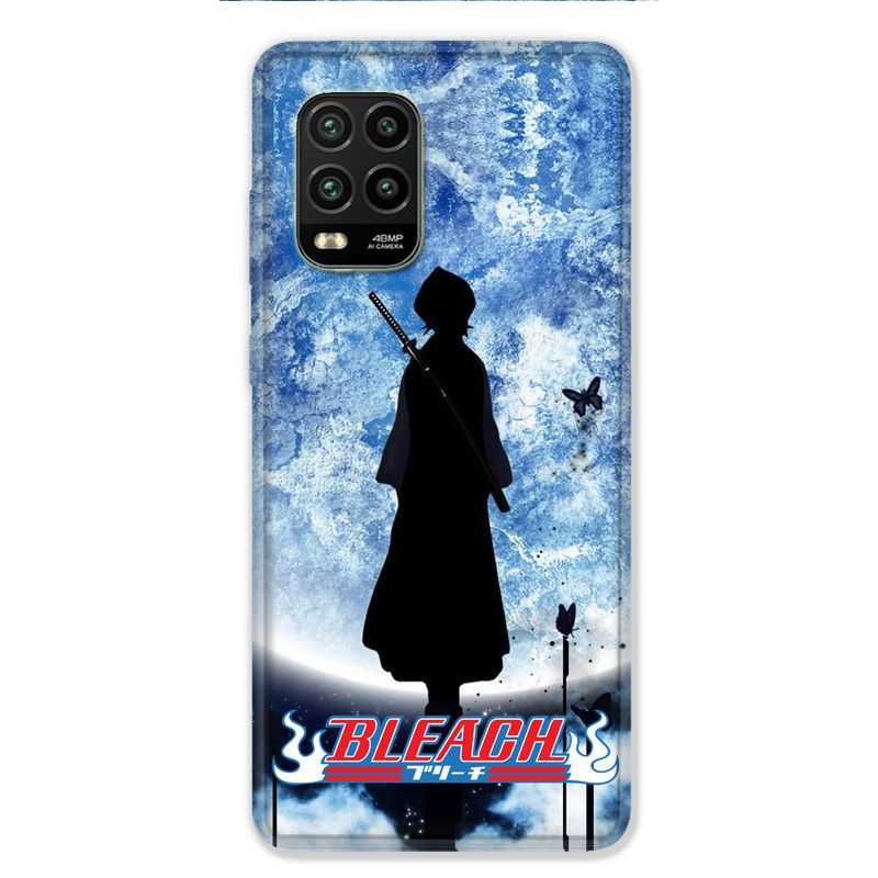 Coque pour Xiaomi Mi 10 Lite 5G - Manga Bleach lune