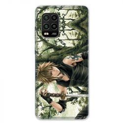 Coque pour Xiaomi Mi 10 Lite 5G - Manga bois