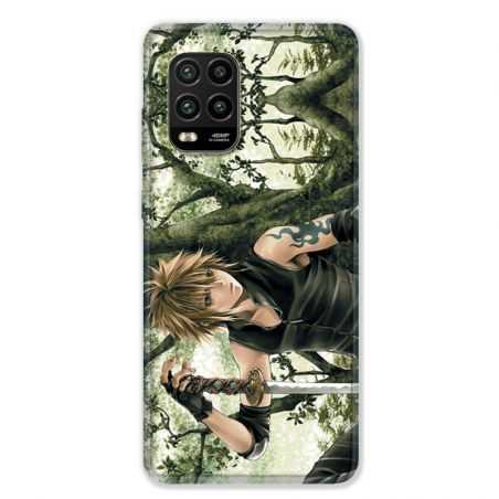Coque pour Xiaomi Mi 10 Lite 5G - Manga bois