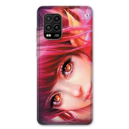 Coque pour Xiaomi Mi 10 Lite 5G - Manga Elfe