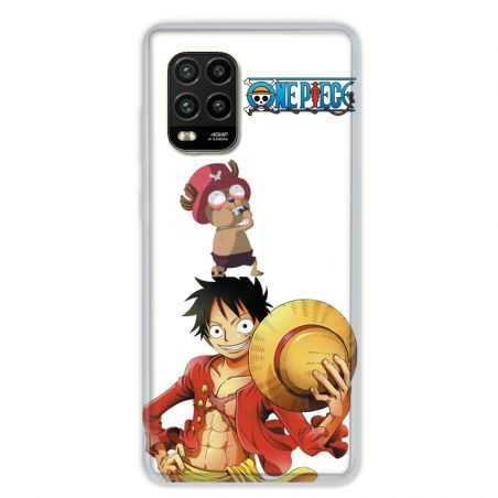 Coque pour Xiaomi Mi 10 Lite 5G - Manga One Piece Chopper