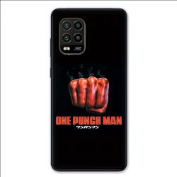 Coque pour Xiaomi Mi 10 Lite 5G - Manga One Punch Man poing