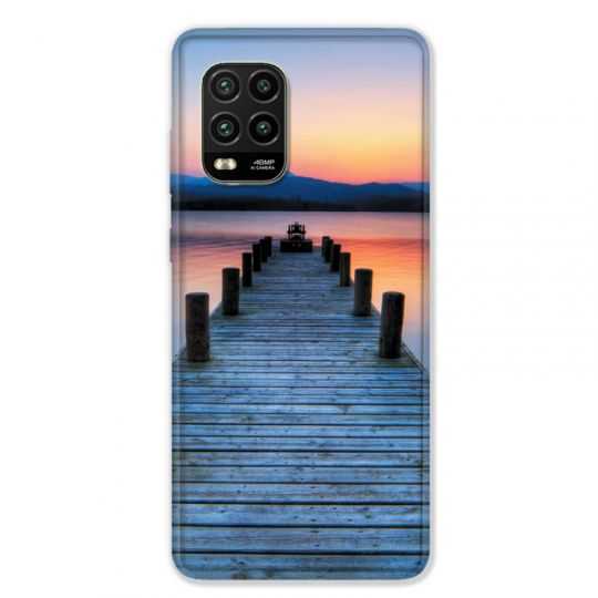 Coque pour Xiaomi Mi 10 Lite 5G - Ponton