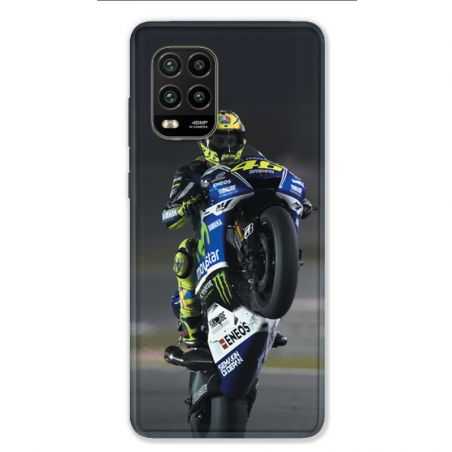 Coque pour Xiaomi Mi 10 Lite 5G - Moto Wheeling