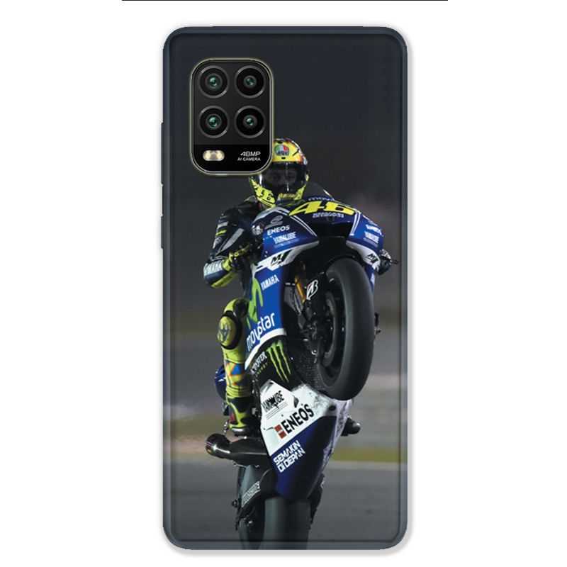 Coque pour Xiaomi Mi 10 Lite 5G - Moto Wheeling