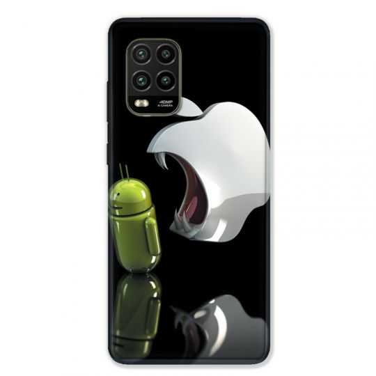 Coque pour Xiaomi Mi 10 Lite 5G - Pomme dent