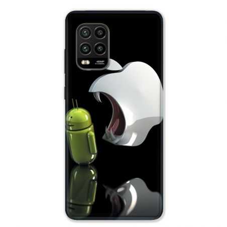 Coque pour Xiaomi Mi 10 Lite 5G - Pomme dent