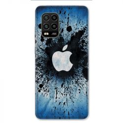 Coque pour Xiaomi Mi 10 Lite 5G - Pomme éclaboussure