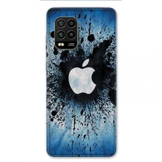 Coque pour Xiaomi Mi 10 Lite 5G - Pomme éclaboussure