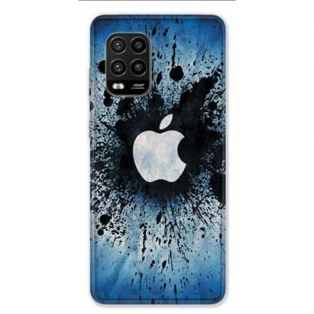 Coque pour Xiaomi Mi 10 Lite 5G - Pomme éclaboussure
