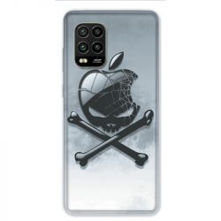 Coque pour Xiaomi Mi 10 Lite 5G - Pomme Tete mort